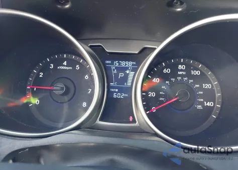 2012 Hyundai Veloster Base W/Black z USA, uszkodzony, nr VIN KMHTC6AD2CU076482